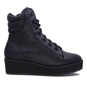 Strange Cvlt Darby Velvet Boots